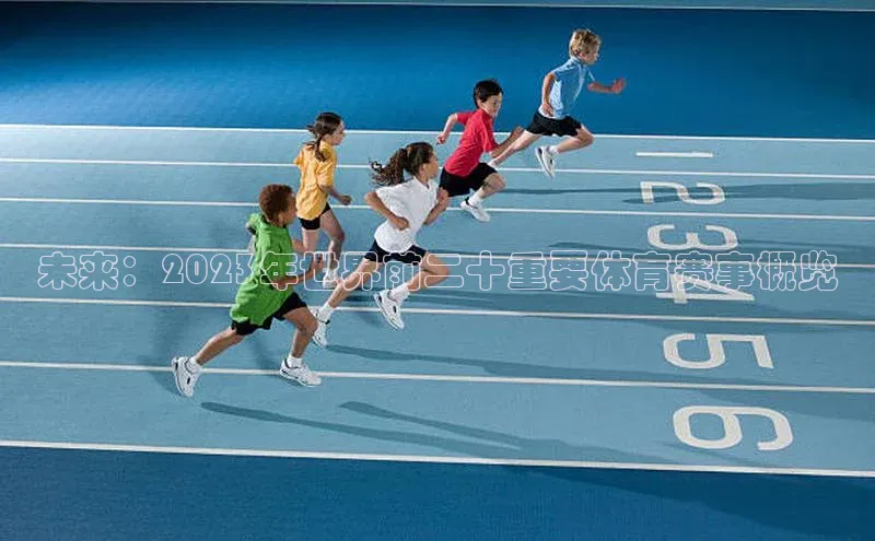 未来：2023年世界前二十重要体育赛事概览